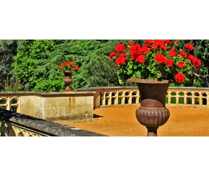 ©ChâteaudesMilandes