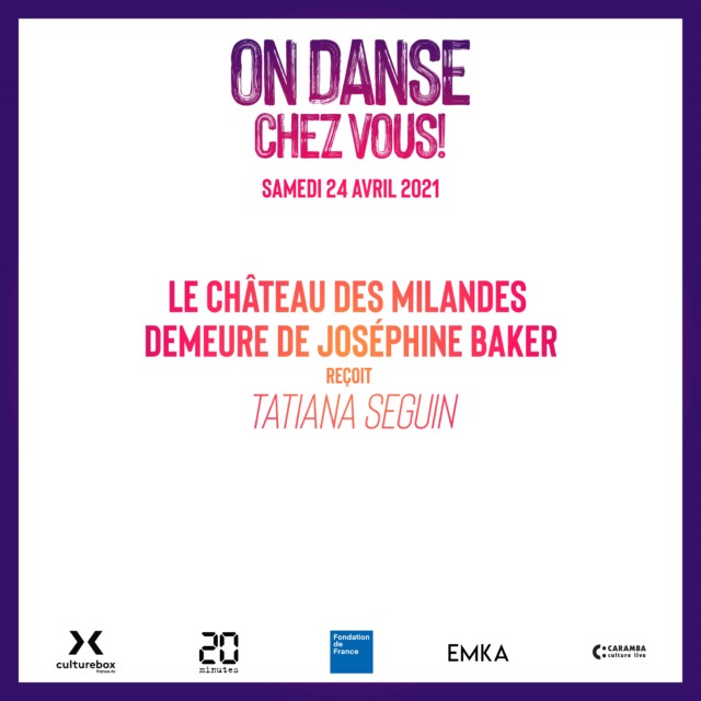 Marathon « On danse chez vous ! »