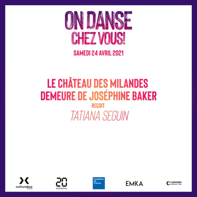 Marathon « On danse chez vous ! »