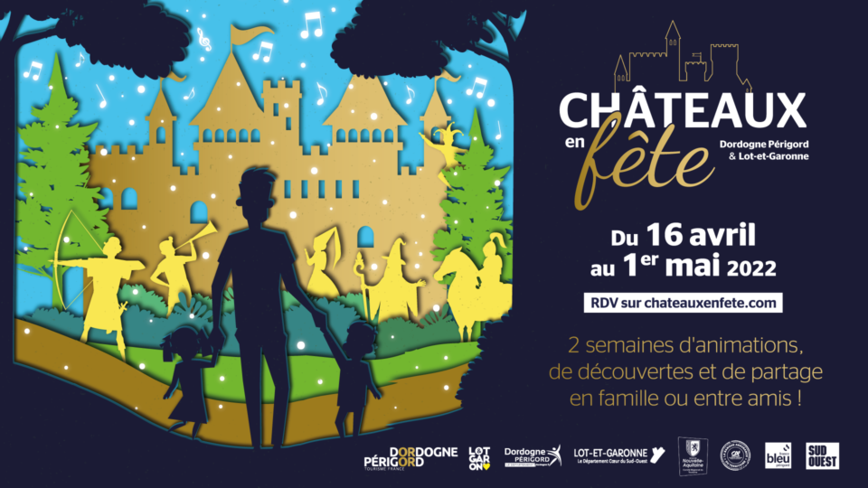 Châteaux en fête 2022