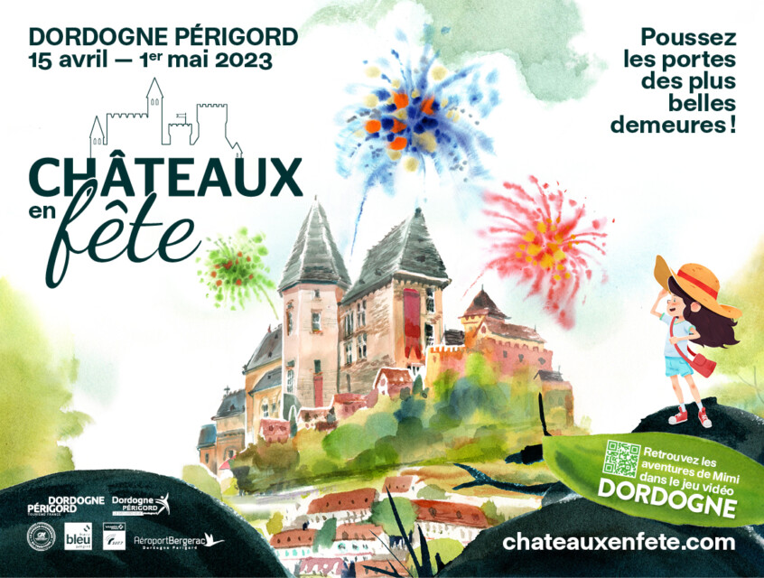 Châteaux en fête 2023