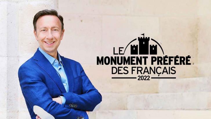 Le monument préféré des français 2022