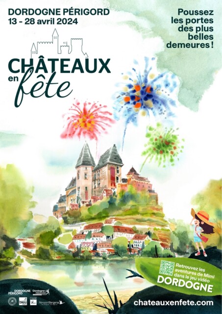 Châteaux en fête 2024