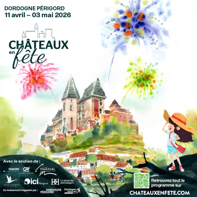 Châteaux en fête 2026