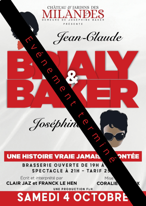 ®Jean-Claude&Joséphine