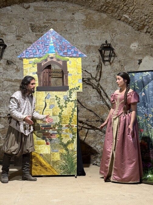 ®ChâteaudesMilandes