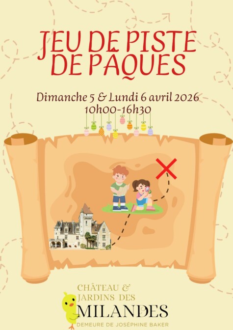 ®ChâteaudesMilandes