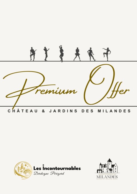 ®ChâteaudesMilandes