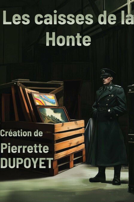 Copyright Pierrette DUPOYET - ©2025